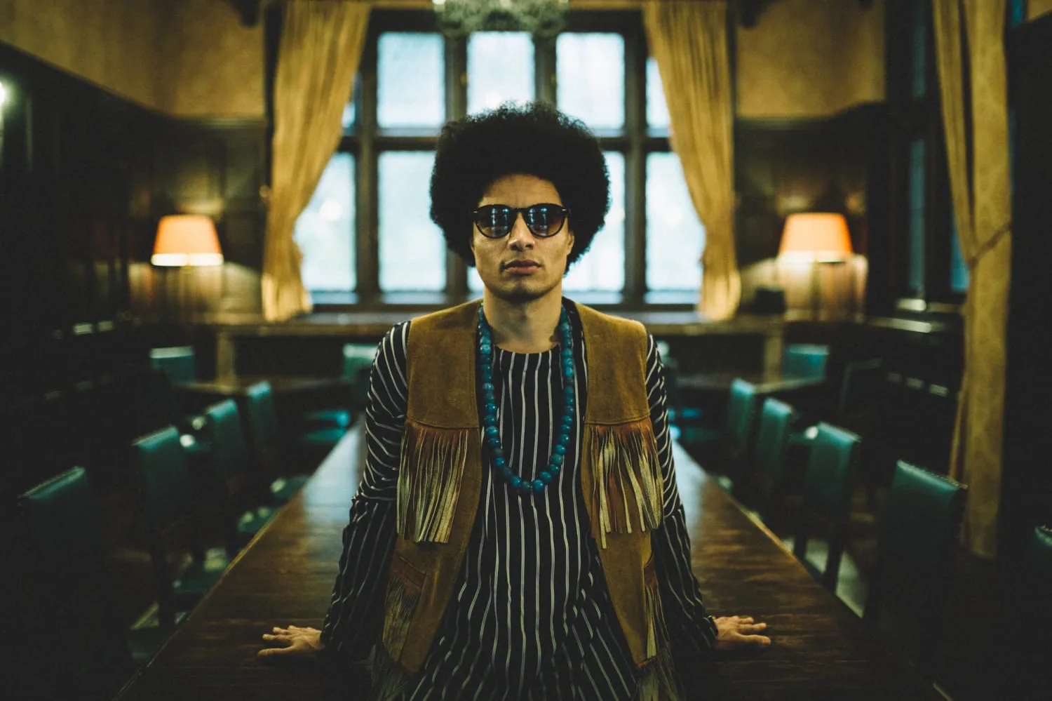 ホセ・ジェイムズ】ビル・ウィザーズの偉勲を伝える“カバー・アルバム