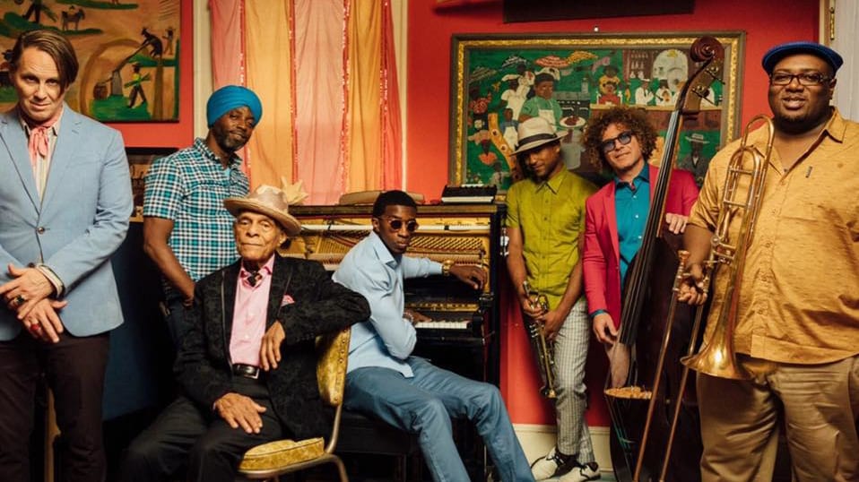ニューオリンズの老舗バンド「プリザベーション・ホール・ジャズ