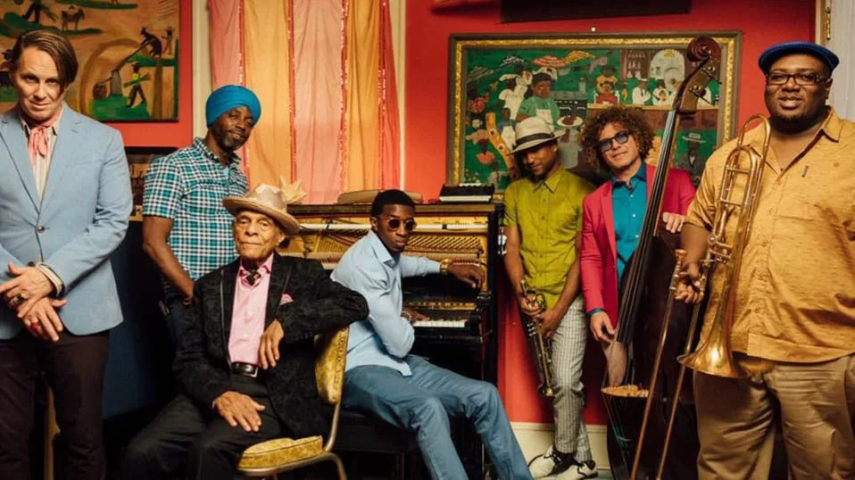 ニューオリンズの老舗バンド「プリザベーション・ホール・ジャズ