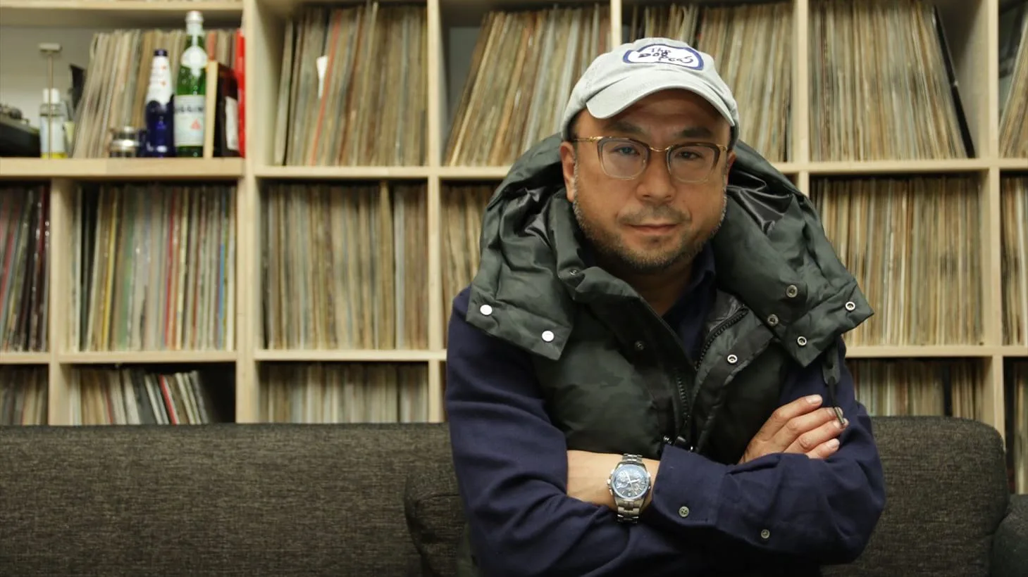 須永辰緒】10枚のレコードで振り返る、30年の軌跡 | ARBAN