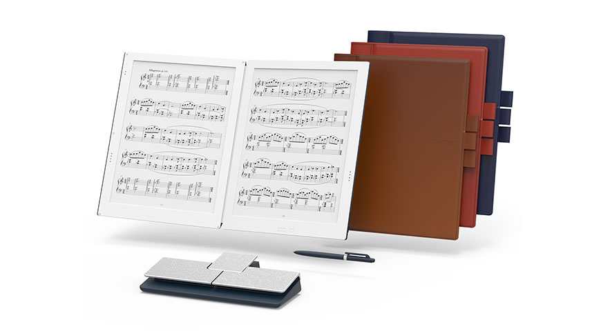 すでに海外評も上々！ 話題の電子楽譜『GVIDO（グイド）』の実力 | ARBAN