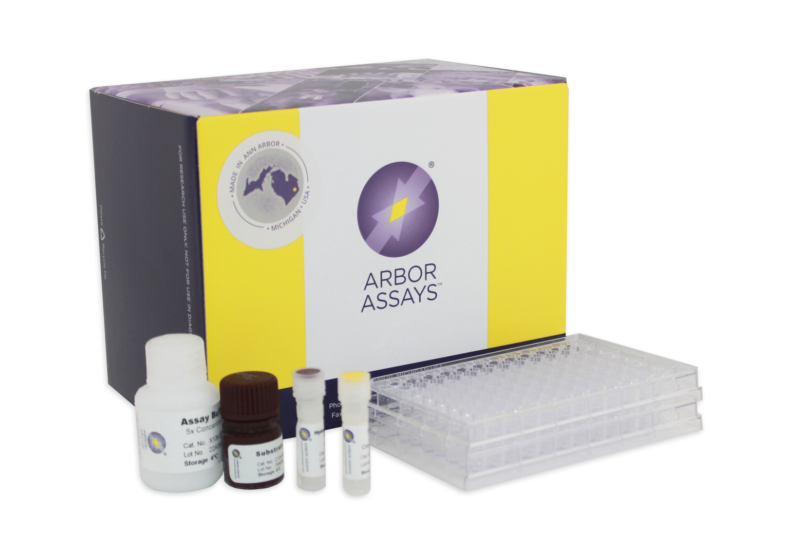 Hydrogen Peroxide (H2O2) Colorimetric Detection Kit