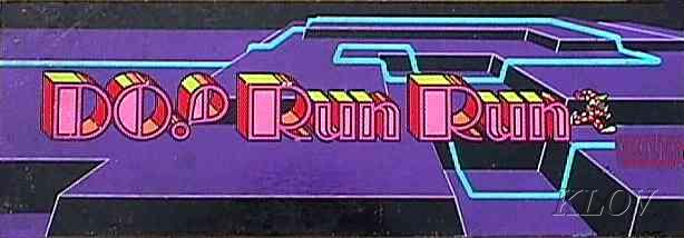 Do! Run Run - Videogame by Universal | Museum of the Game