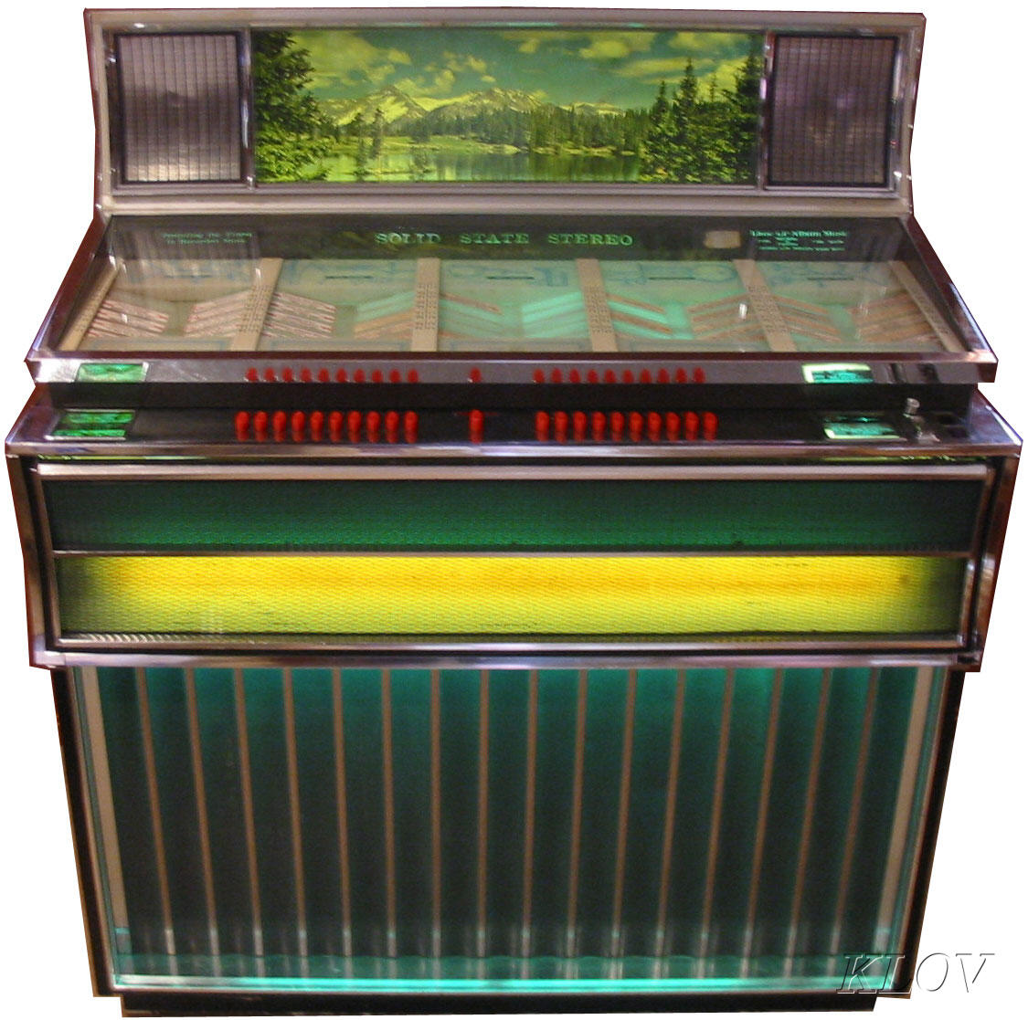 Americana II - Music by Rudolph Wurlitzer Co., The | Museum of the