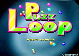 Puzz Loop - Videogame by Mitchell | Museum of the Game