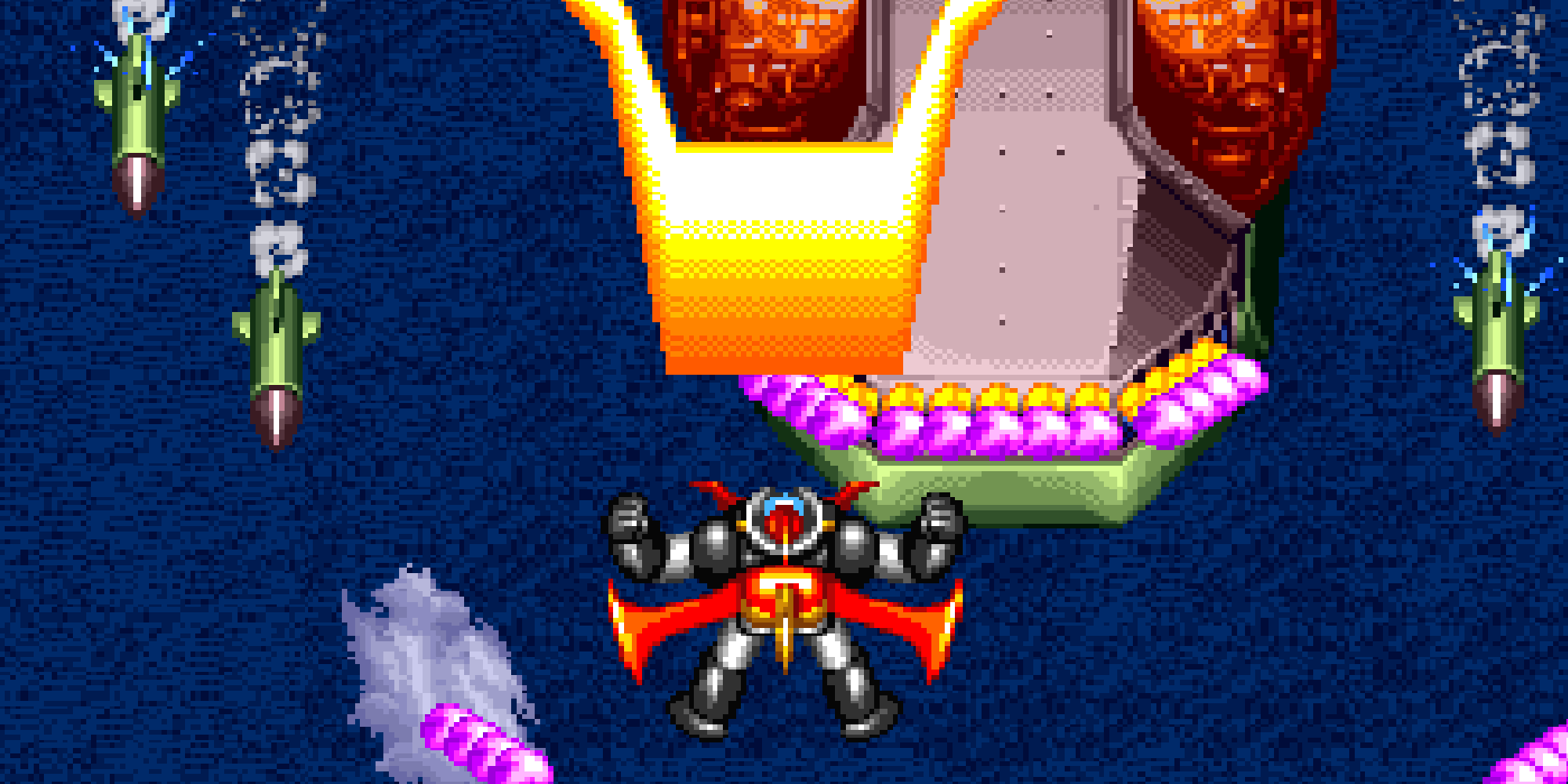 アーケードアーカイブス マジンガーZ | アーケードアーカイブス