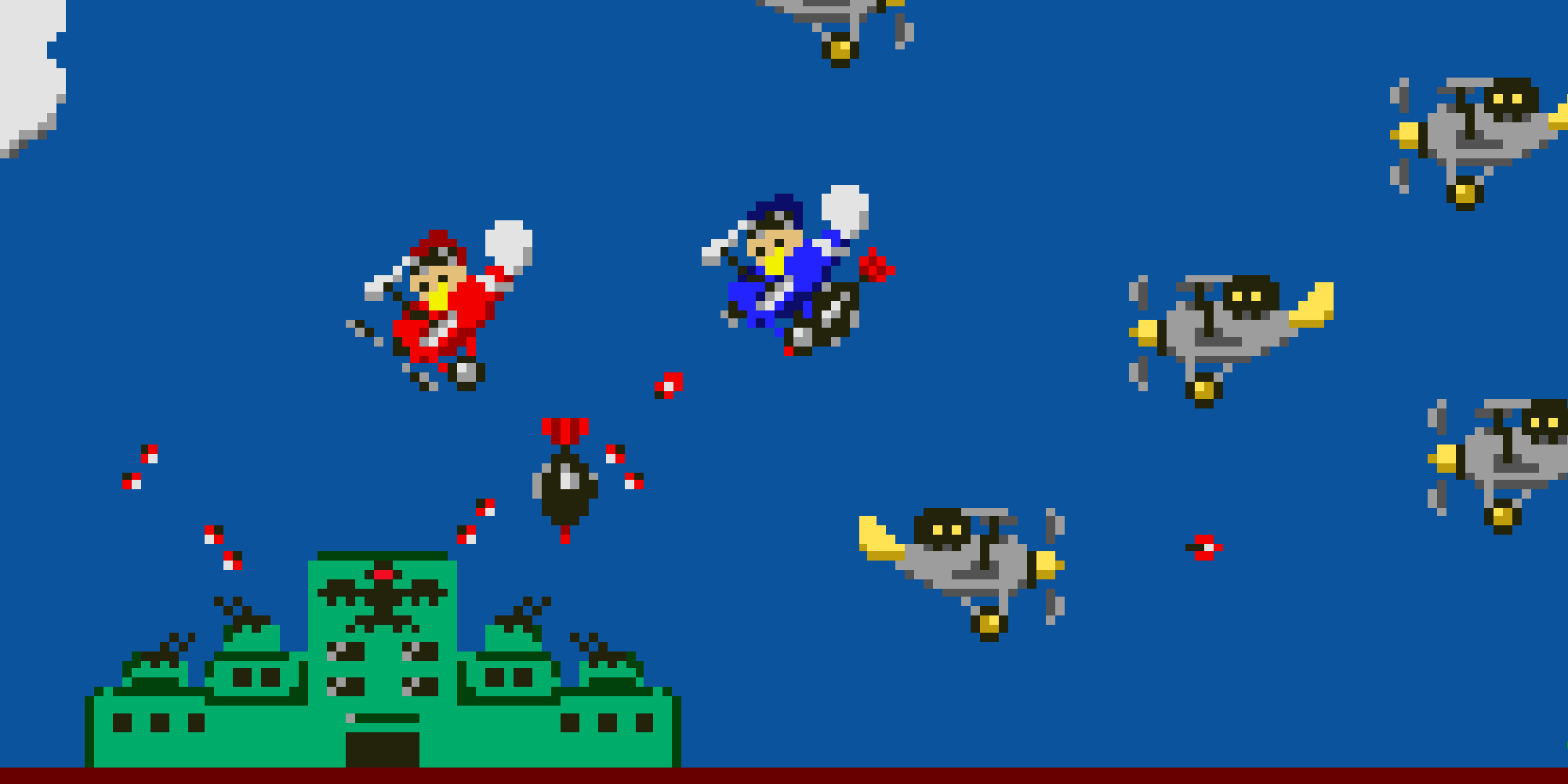 アーケードアーカイブス スカイキッド DX | アーケードアーカイブス