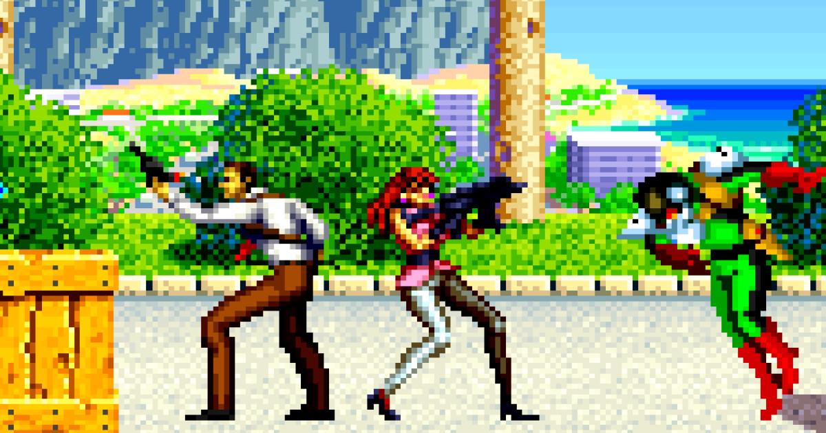 アーケードアーカイブス ローリングサンダー2 | アーケード