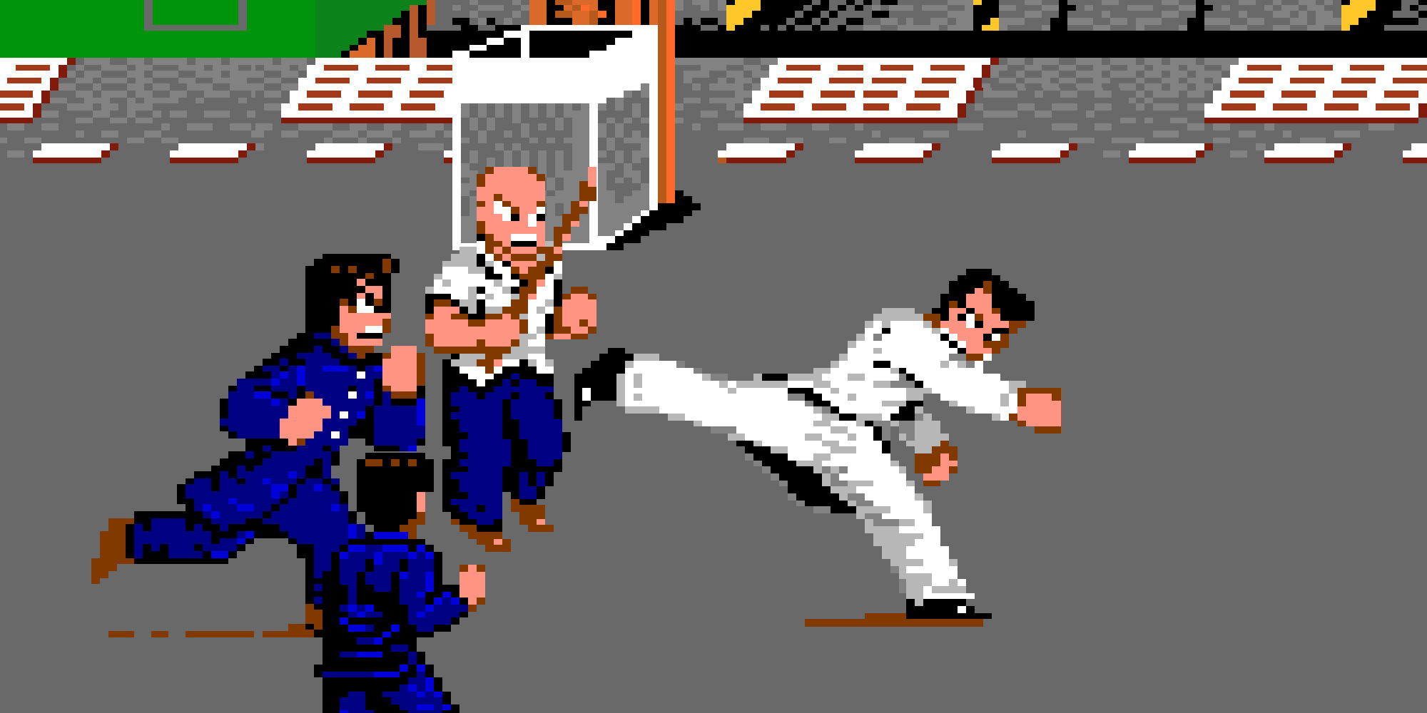 アーケードアーカイブス 熱血硬派くにおくん | アーケードアーカイブス