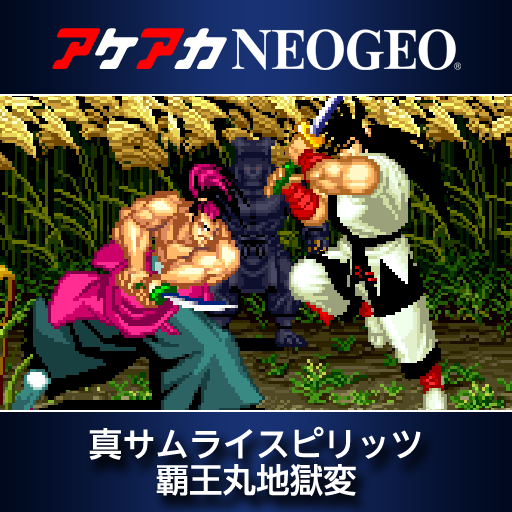 アケアカNEOGEO 真サムライスピリッツ 覇王丸地獄変 | アーケード