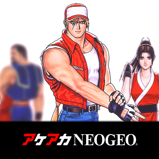 アケアカNEOGEO リアルバウト餓狼伝説スペシャル | アーケード