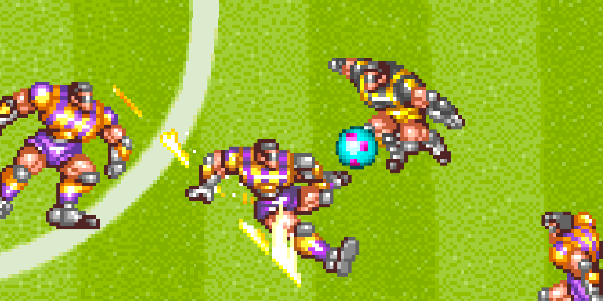 アケアカNEOGEO サッカーブロール | アーケードアーカイブス | HAMSTER