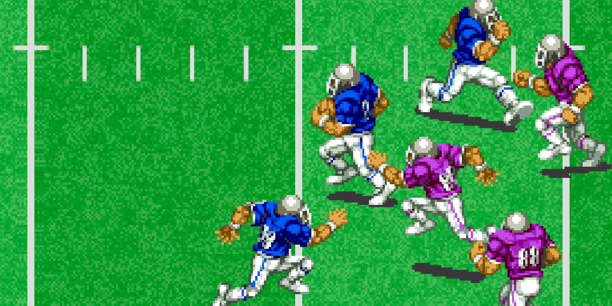 アケアカNEOGEO フットボールフレンジー | アーケードアーカイブス