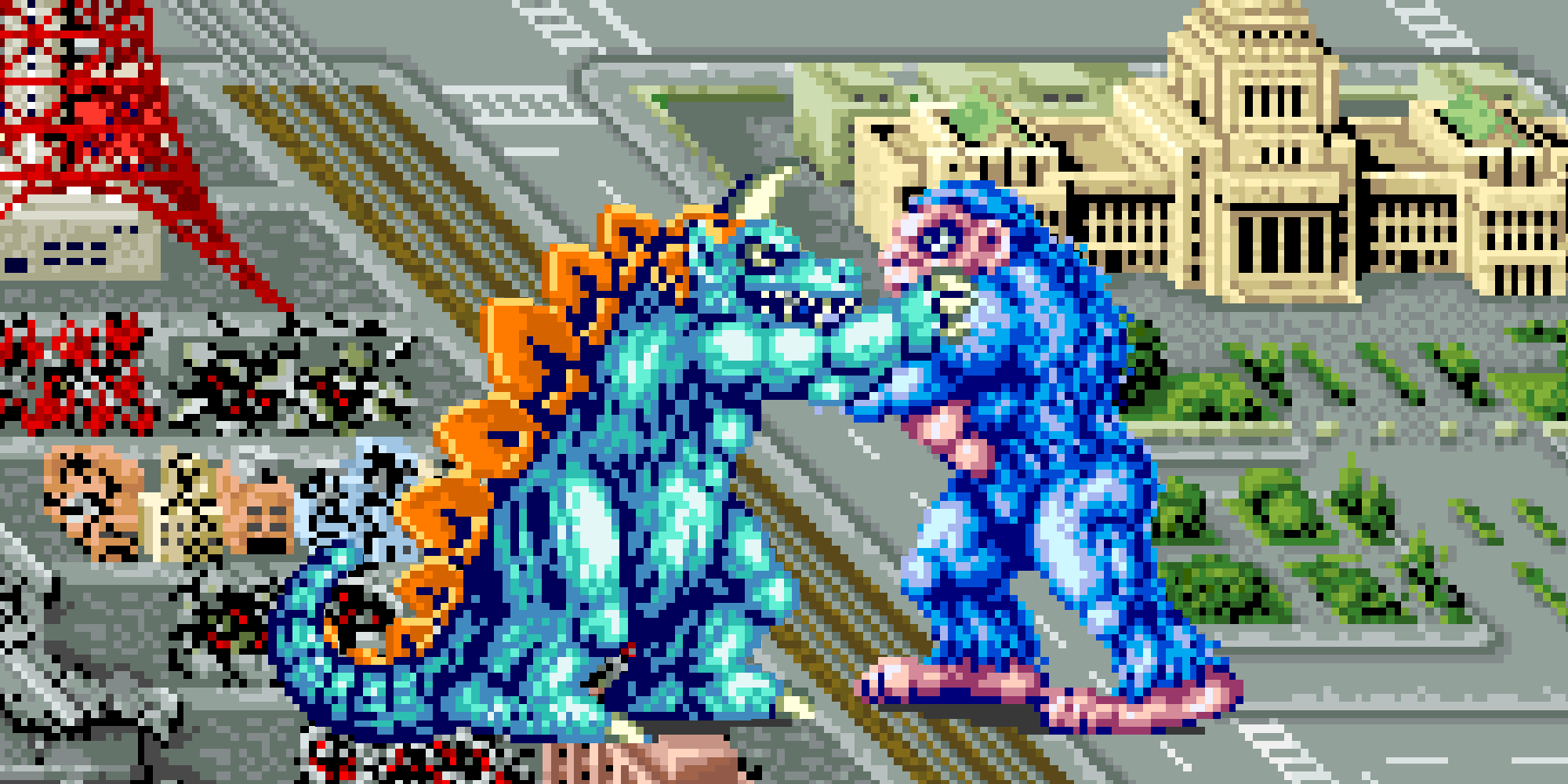 アケアカNEOGEO キング・オブ・ザ・モンスターズ | アーケード