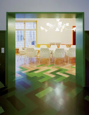 Design Vanguard 2009: Tham & Videgård Arkitekter | 2009-12-01