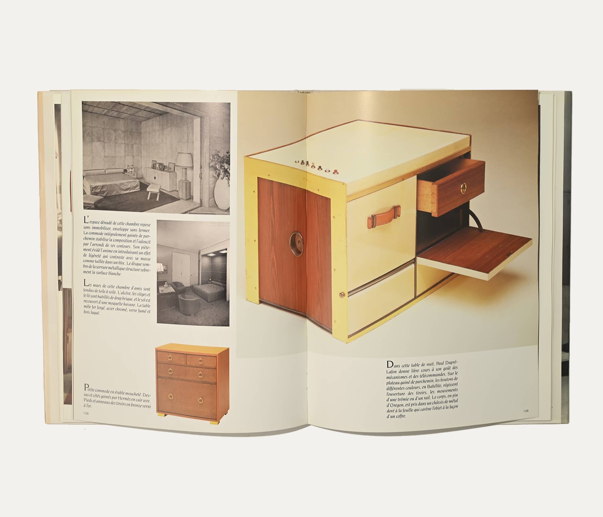 Dupré Lafon - Décorateur des Millionnaires, Thierry Couvrat