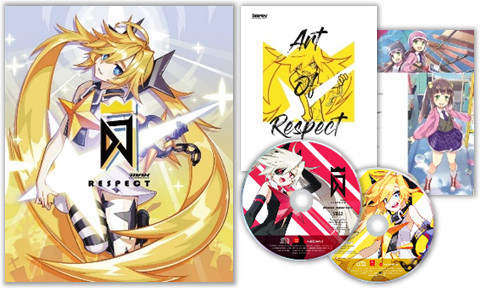 PlayStation®4専用ソフト『DJMAX RESPECT』限定版「DJMAX RESPECT