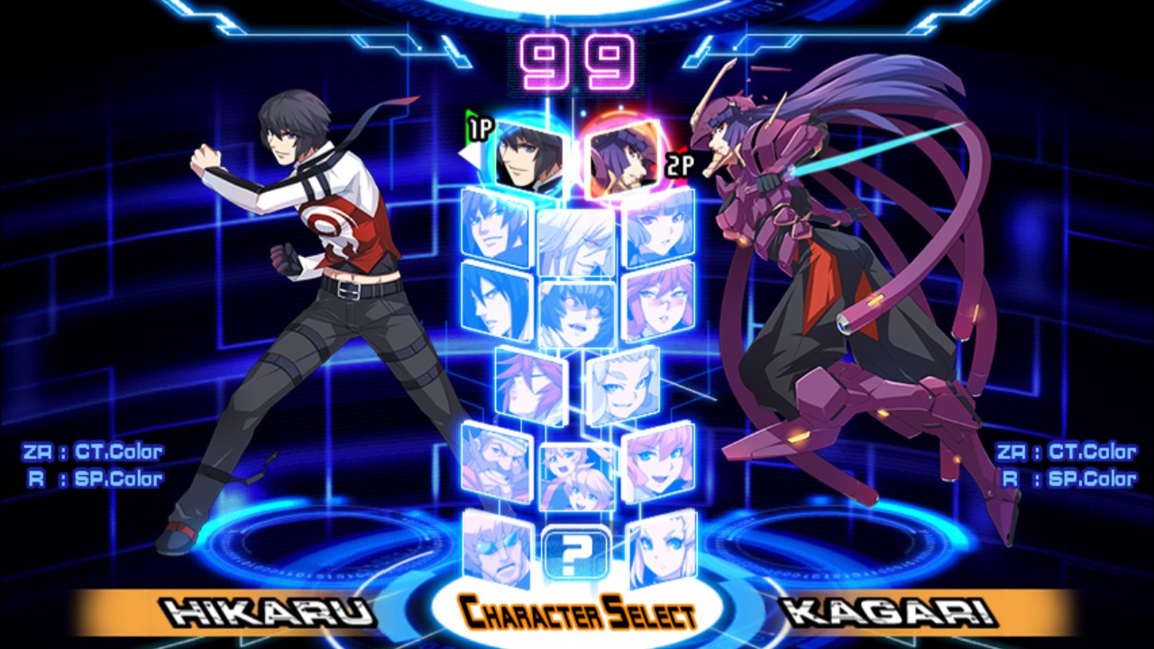 Nintendo Switch™版『カオスコード -ニューサインオブカタストロフィ