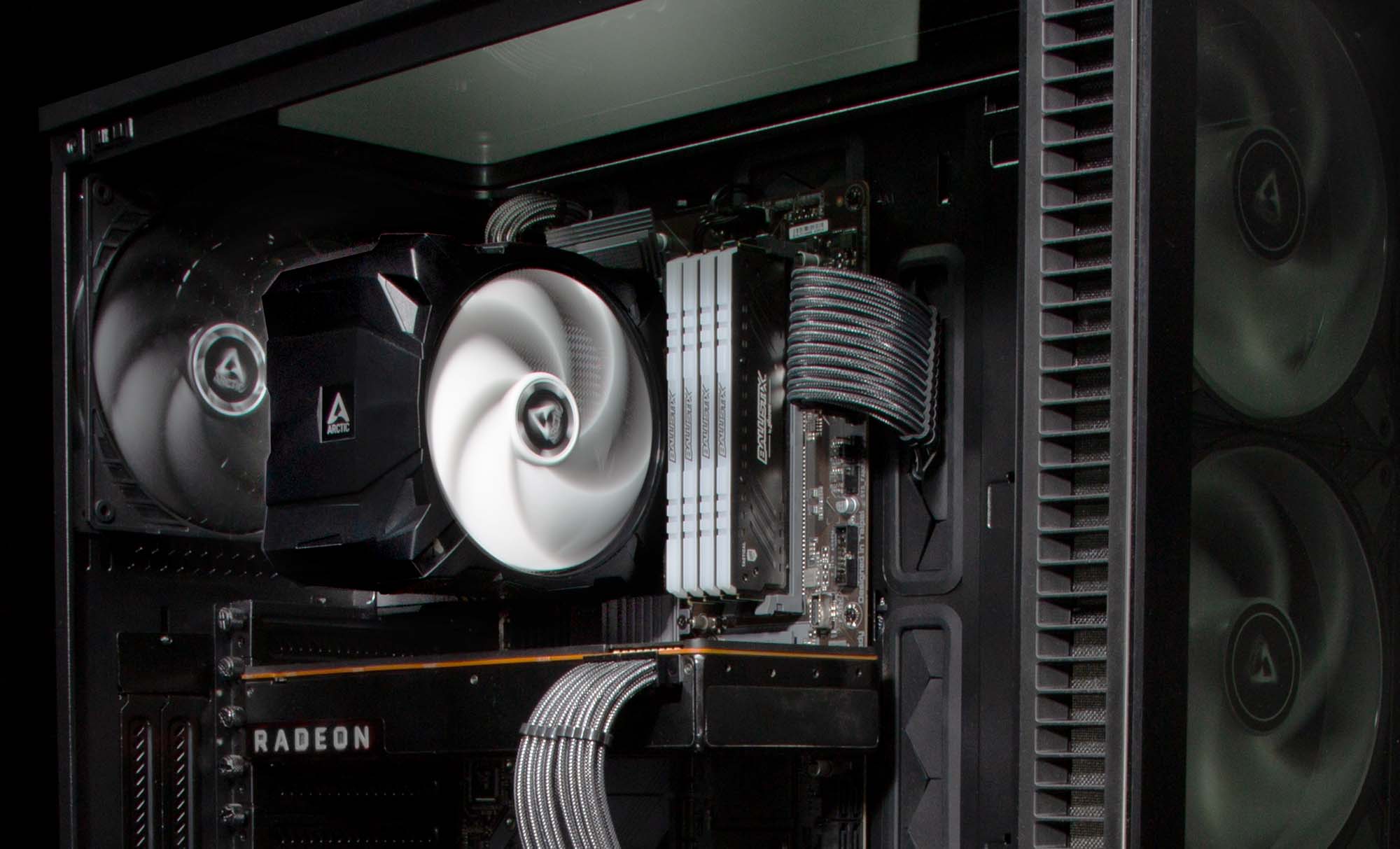 Freezer i35 | ACFRE00094A | ARCTIC