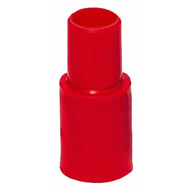 3分ボルト用 インサート・アダプター(カラーインサート・断熱材用)赤