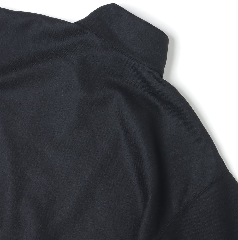 marka(マーカ) - HALF ZIP TRUCK JACKET WOOL SOFT FLANNEL – Area