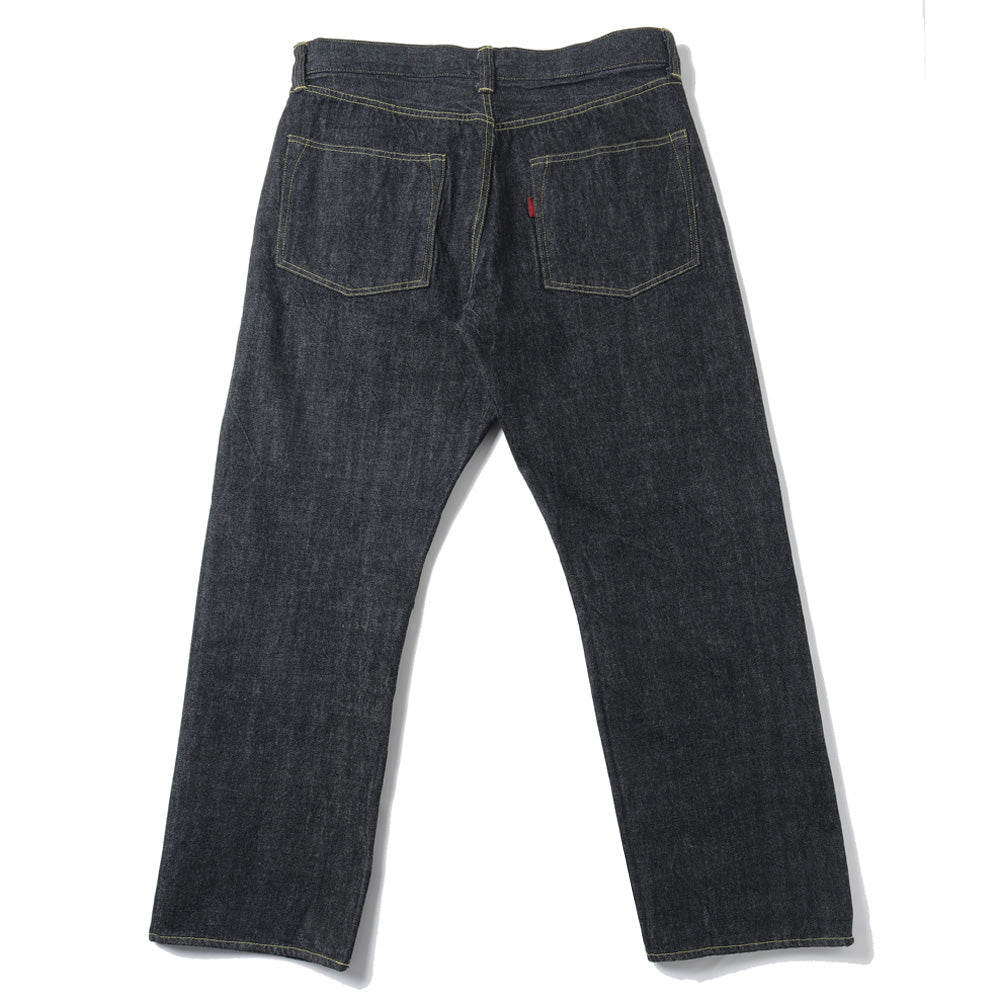 INTERIM(インテリム) - WWII 1943 HEAVY KIBATA SHUTTLE DENIM JEANS