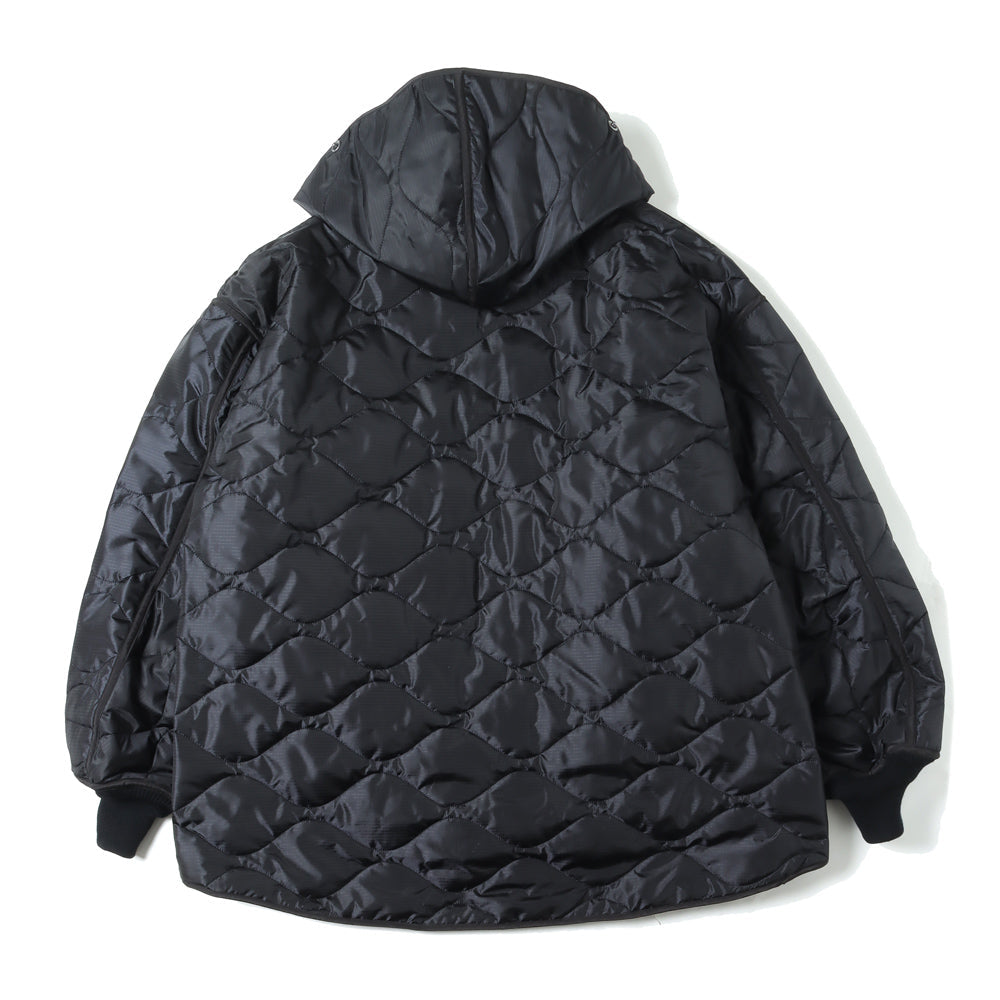 marka(マーカ) - LINING SNOW PARKA RECYCLE NYLON TUSSER – Area