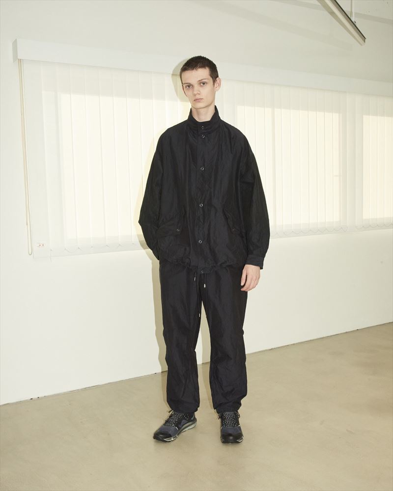 marka(マーカ) - SHORT MODS ORGANIC COTTON x SILK – Area