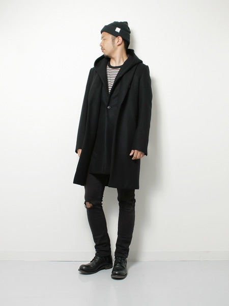 GUIDI VITTELO FIORE 6ホールブーツ - KAZUYUKI KUMAGAI 「Area」