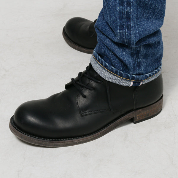 GUIDI VITTELO FIORE 6ホールブーツ - KAZUYUKI KUMAGAI 「Area」