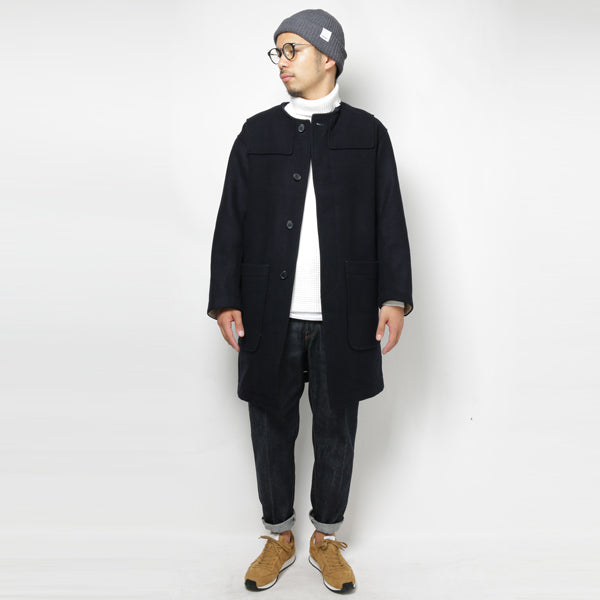 MARKAWARE FISHERMAN COAT A16C-18CO01C 「Area」