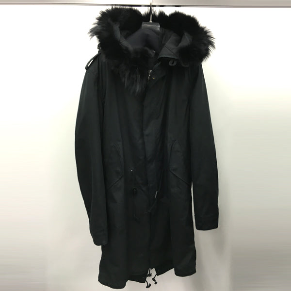 ATTACHMENT C/Nオックス M-51 モッズコート AC62-205 「Area」