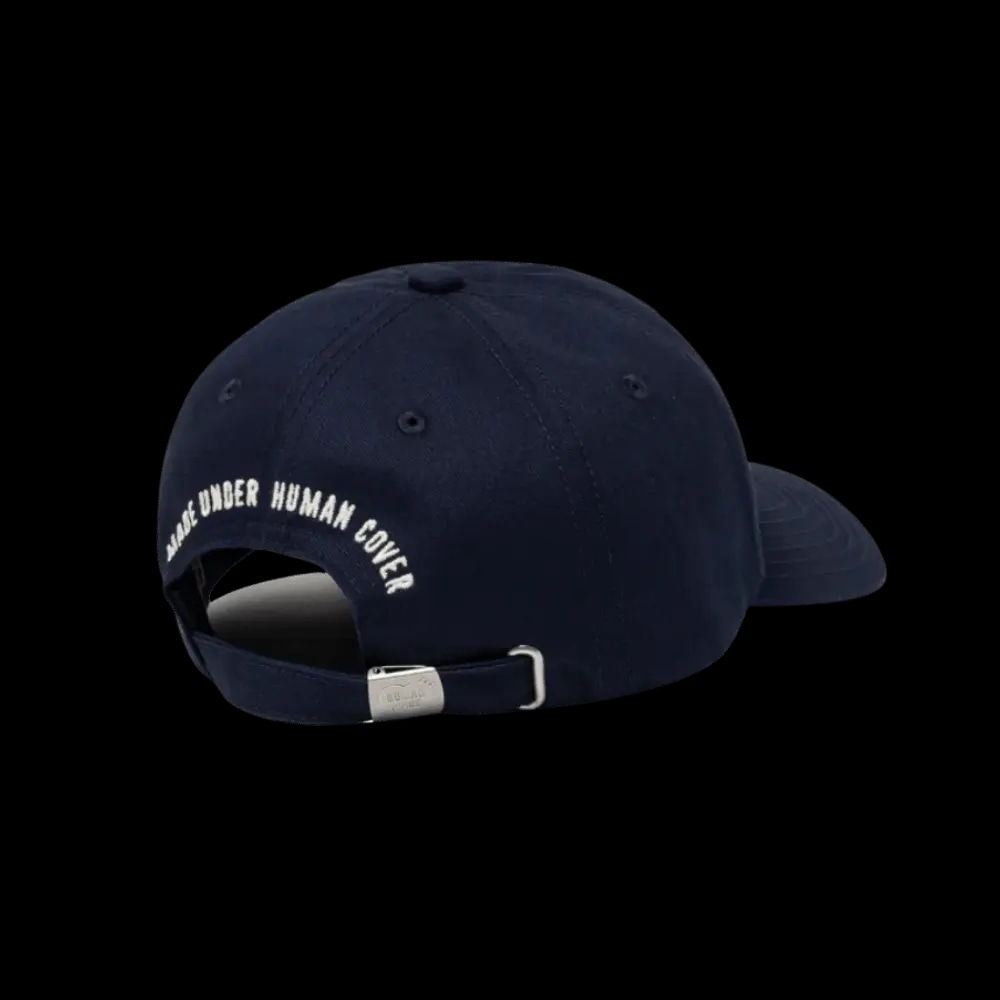 HUMAN MADE x UNDERCOVER 6PANEL TWILL CAP | AREA 02 — 亞洲指標潮流