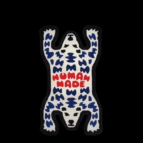 HUMAN MADE POLAR BEAR RUG | AREA 02 — Asia's Premier Exchange For