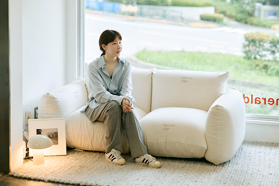 アルフレックスジャパン | arflex | marenco 50th anniversary