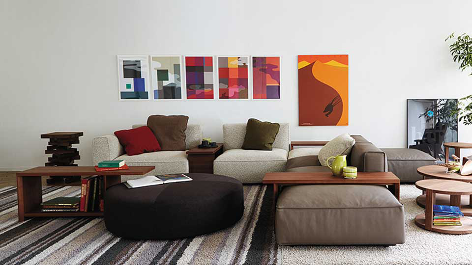 OMNIO | PRODUCTS | arflex（アルフレックス ジャパン）