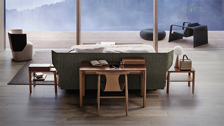 MONTEBELLO | PRODUCTS | arflex（アルフレックス ジャパン）