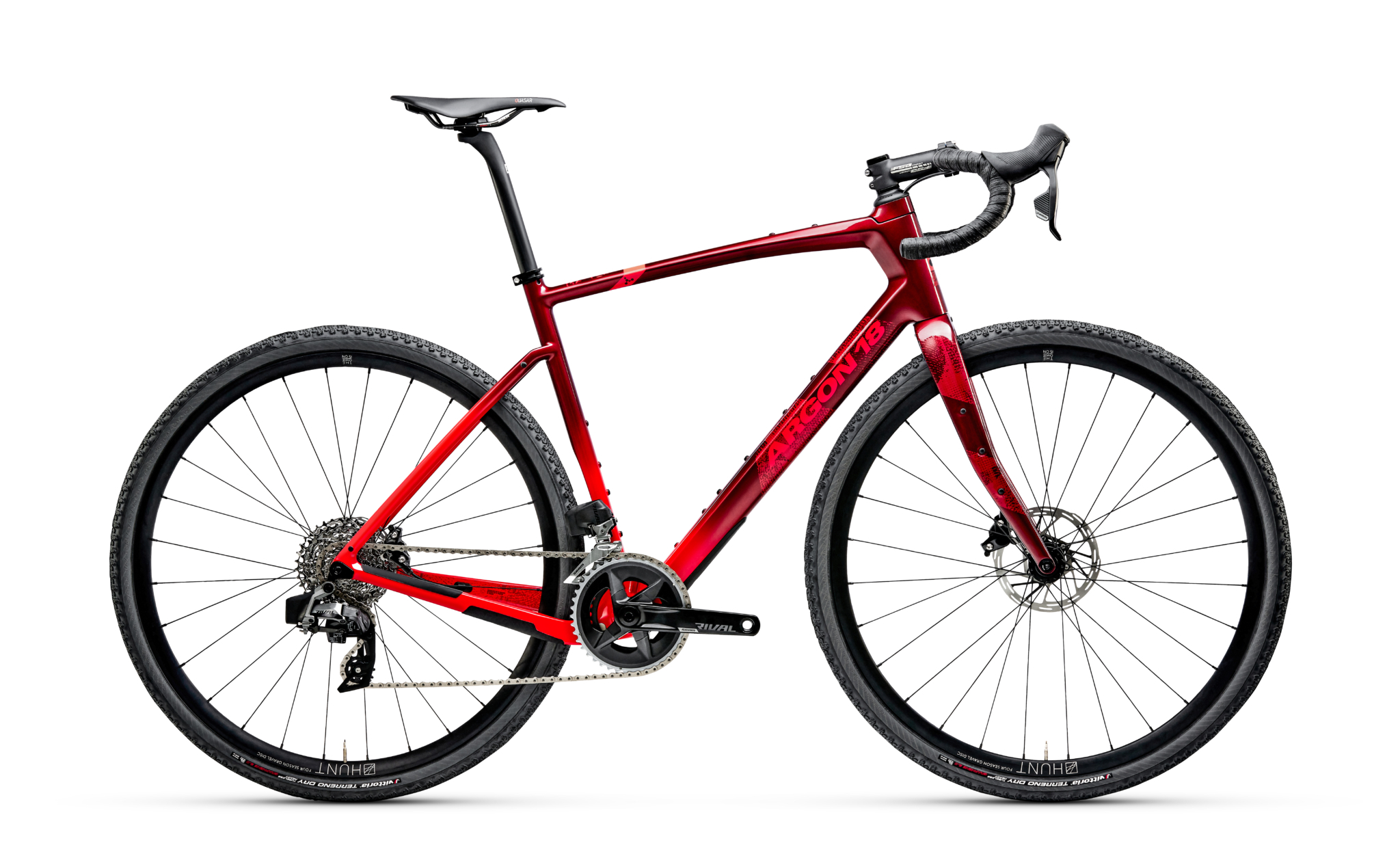 DARK MATTER | ARGON18