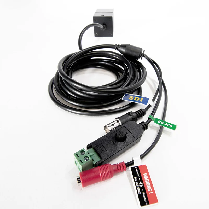 電動ズーム内蔵型 3G-SDIカメラ HD-X3L-IP67 HD/UHD/PTZシリーズ AIDA