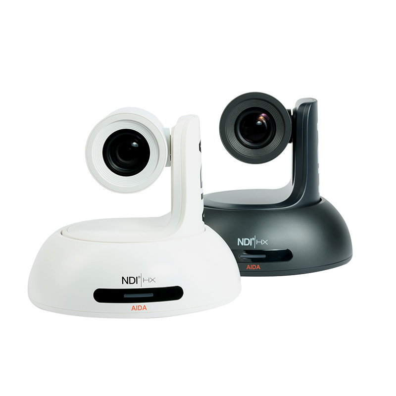 20倍光学ズーム NDI HX3対応 PTZカメラ PTZ-NDI3-X20 HD/UHD/PTZ