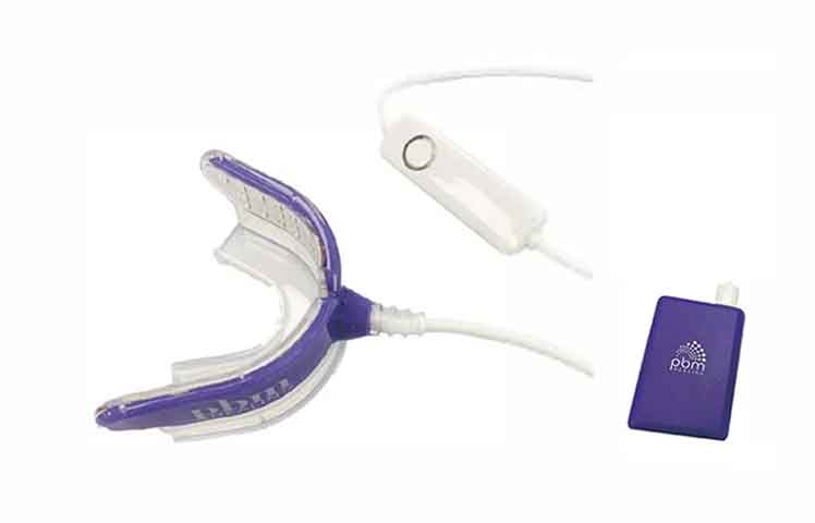 光加速装置PBM | アリオ北砂歯科クリニック