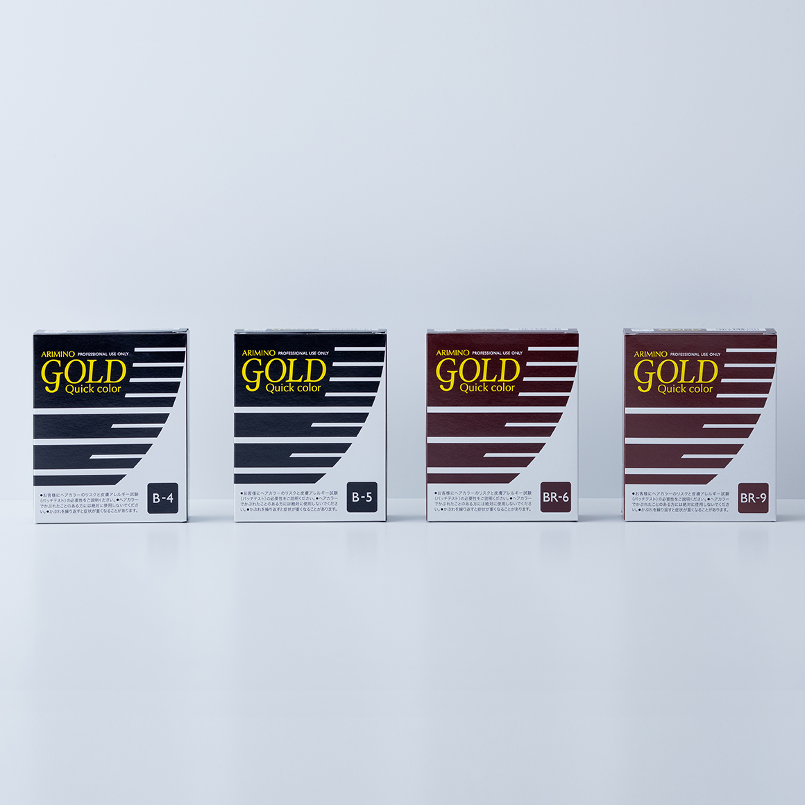アリミノゴールドクイックカラー | 株式会社アリミノ | オフィシャルサイト