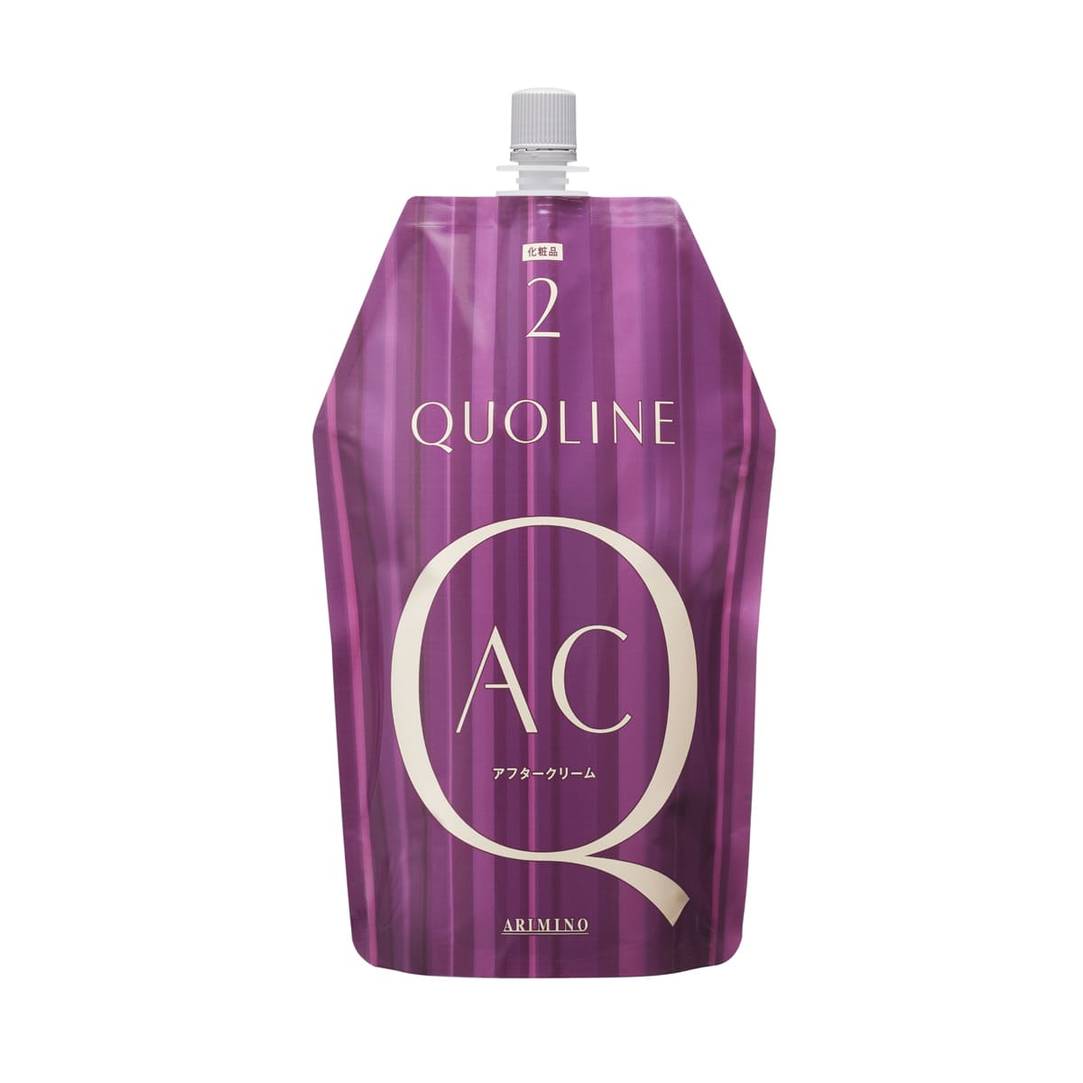 クオライン OX 2剤 | 株式会社アリミノ | オフィシャルサイト