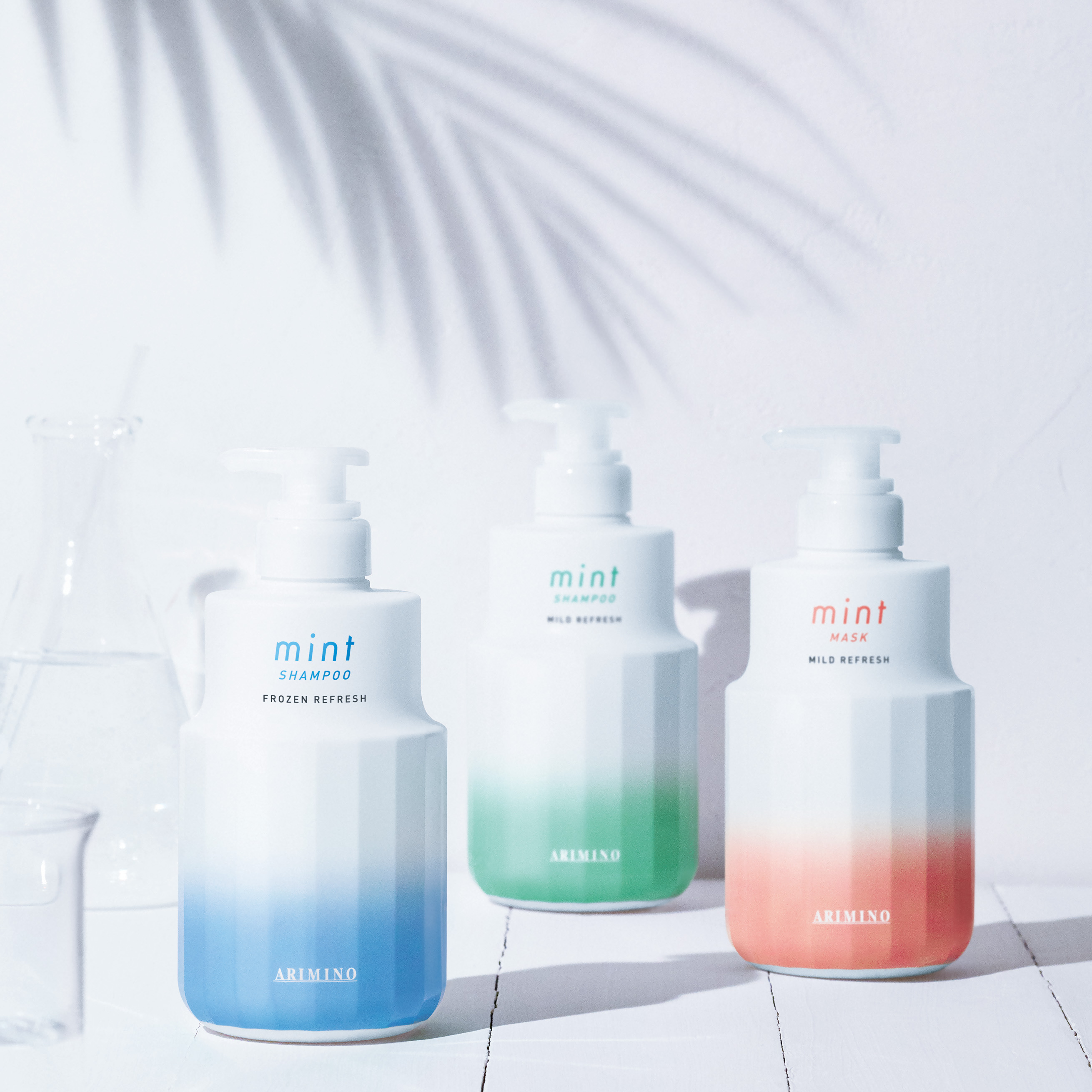 ミント | 株式会社アリミノ | オフィシャルサイト