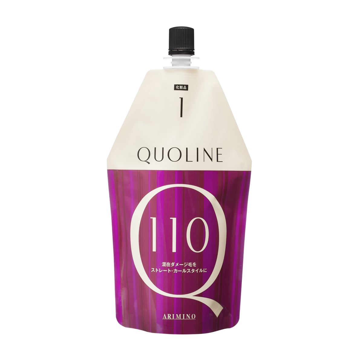 クオライン スリムバランサー シャンプー | 株式会社アリミノ