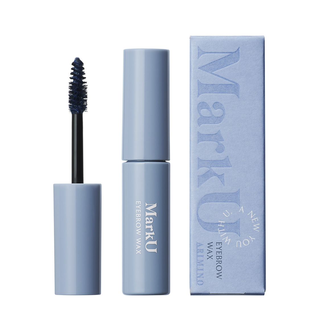 マークユー アイブロウワックス | 株式会社アリミノ | オフィシャルサイト