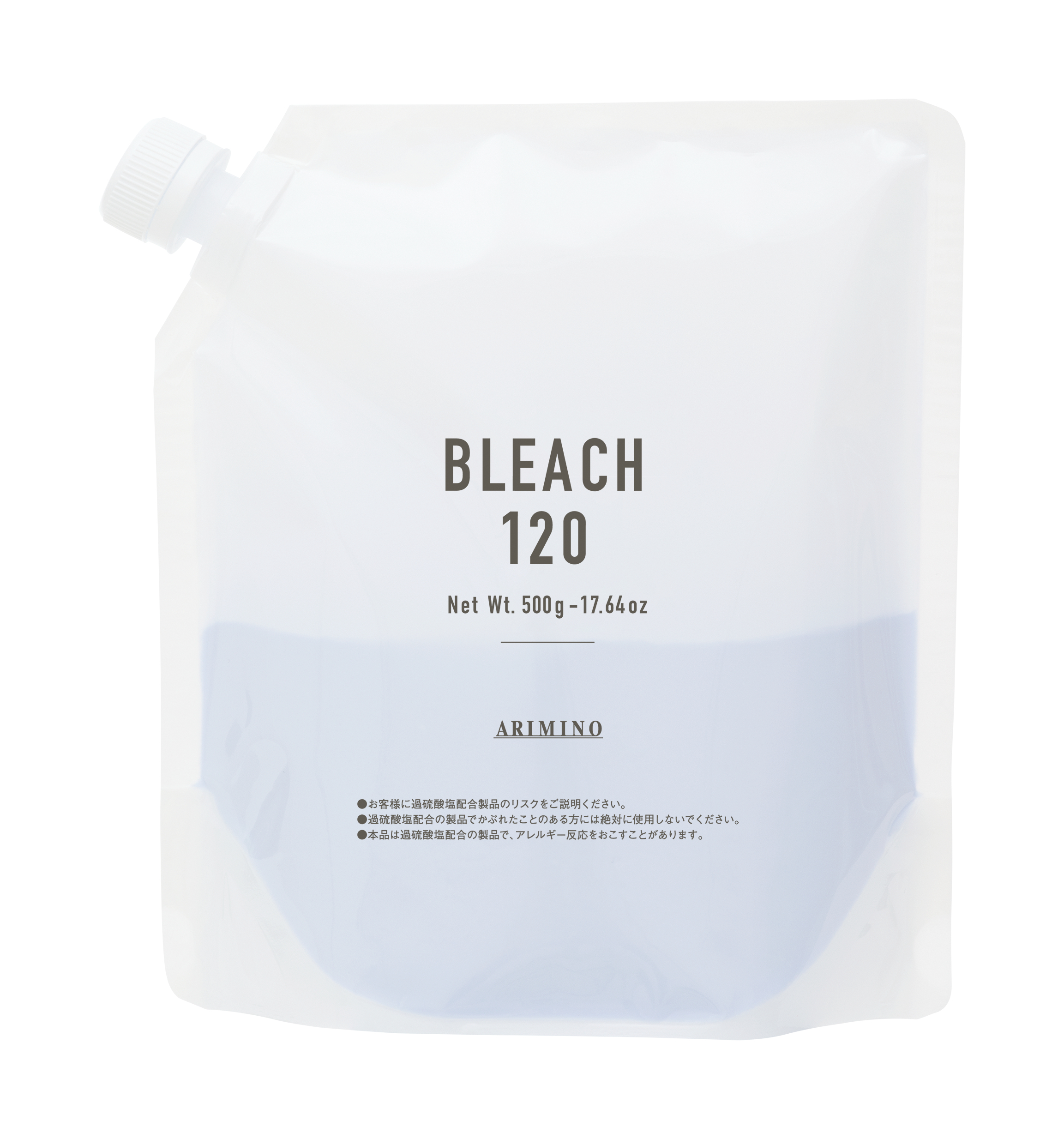 アリミノ ブリーチ 120 | 株式会社アリミノ | オフィシャルサイト