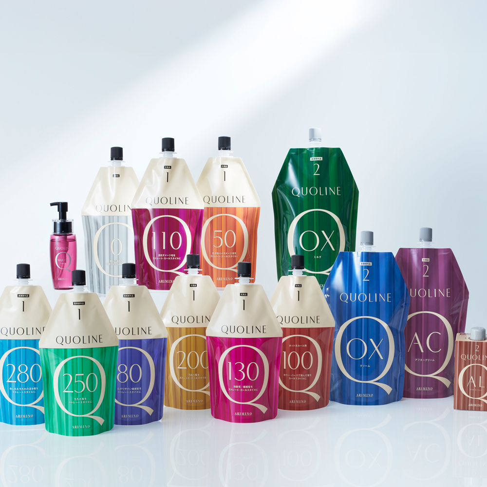 QUOLINE | 株式会社アリミノ