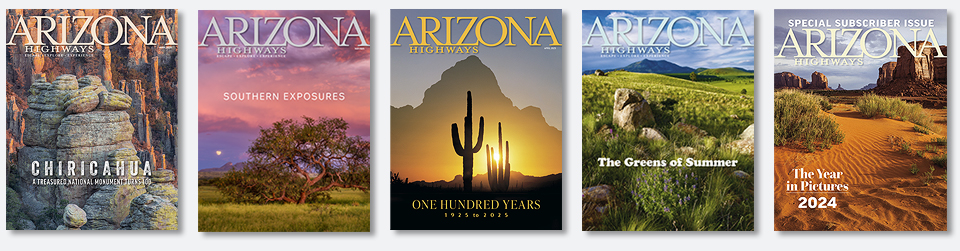 Subscribe! | Arizona Highways