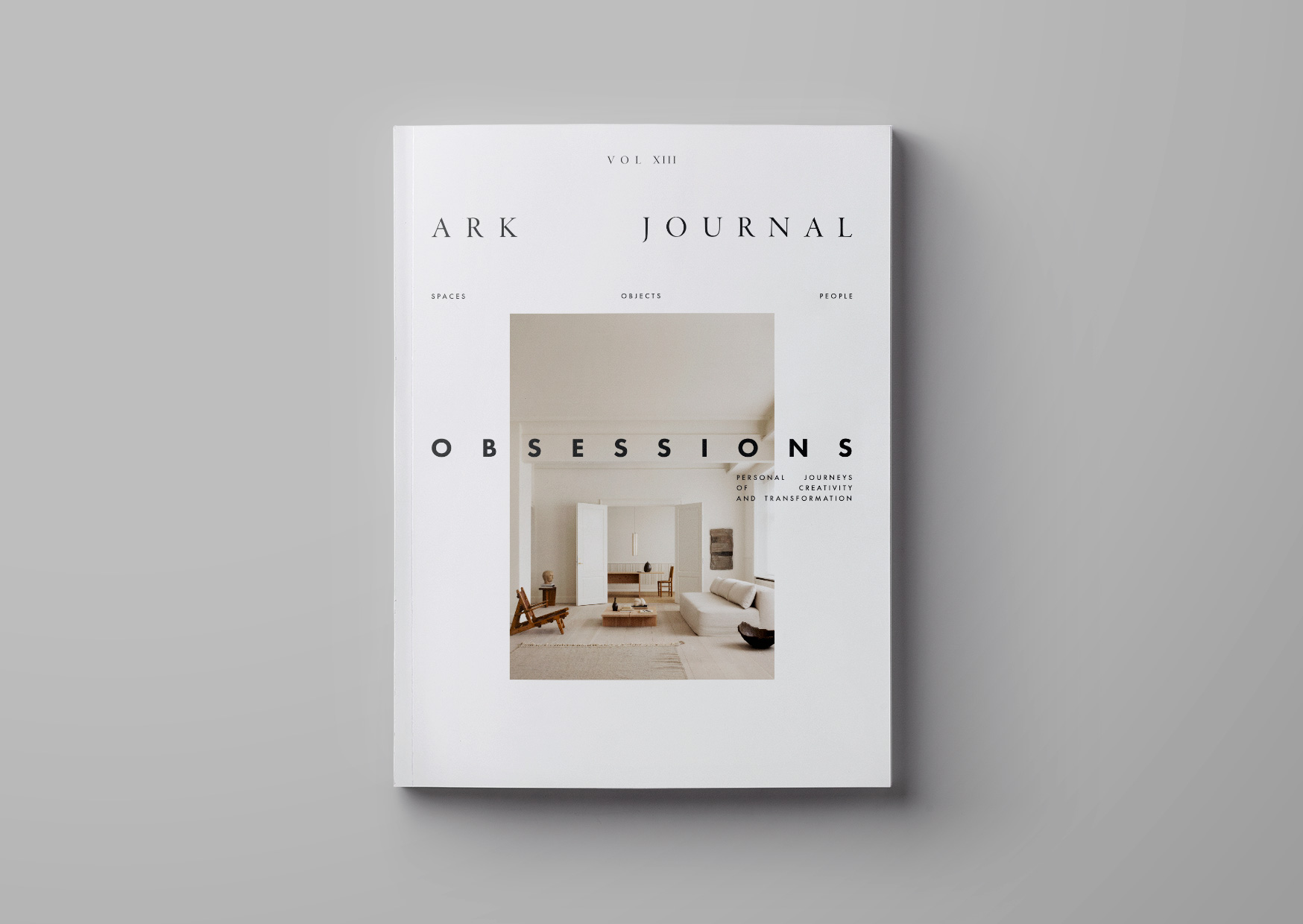 VOLUME XIII SPRING/SUMMER 2025 | ARK JOURNAL